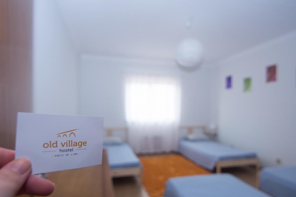 Old Village Hostel Понте де Лима Екстериор снимка